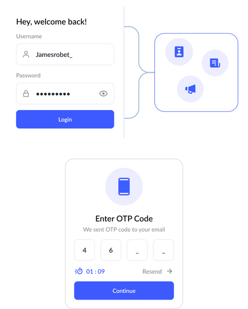 Admin & Security WebPT